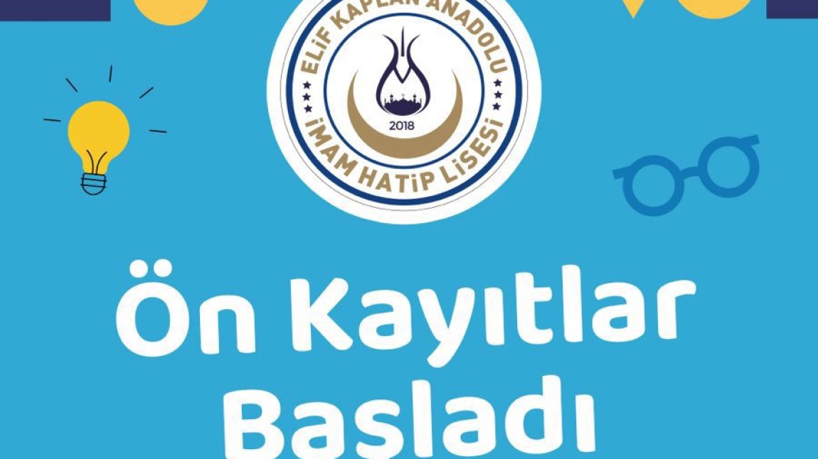 Ön Kayıtlar Başladı